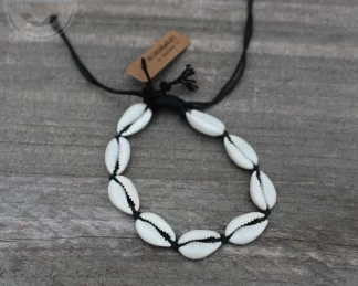 Bali schelpen armband